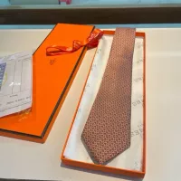 Cheap Hermes Necktie #1338717 Replica Wholesale [$34.00 USD] [ITEM#1338717] on Replica Hermes Necktie