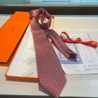 Cheap Hermes Necktie #1338719 Replica Wholesale [$34.00 USD] [ITEM#1338719] on Replica Hermes Necktie