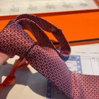 Cheap Hermes Necktie #1338719 Replica Wholesale [$34.00 USD] [ITEM#1338719] on Replica Hermes Necktie