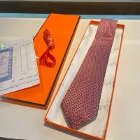 Cheap Hermes Necktie #1338719 Replica Wholesale [$34.00 USD] [ITEM#1338719] on Replica Hermes Necktie