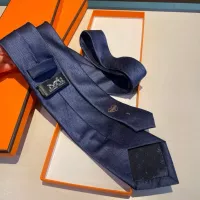 Cheap Hermes Necktie #1338720 Replica Wholesale [$34.00 USD] [ITEM#1338720] on Replica Hermes Necktie