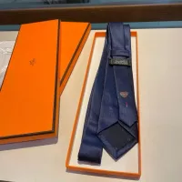 Cheap Hermes Necktie #1338720 Replica Wholesale [$34.00 USD] [ITEM#1338720] on Replica Hermes Necktie