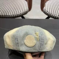 Cheap Moncler Caps #1338721 Replica Wholesale [$36.00 USD] [ITEM#1338721] on Replica Moncler Caps