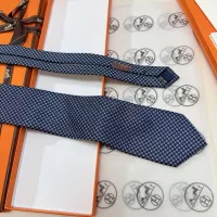 Cheap Hermes Necktie #1338722 Replica Wholesale [$34.00 USD] [ITEM#1338722] on Replica Hermes Necktie