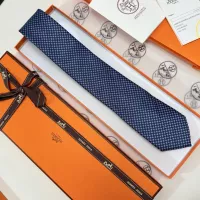 Cheap Hermes Necktie #1338722 Replica Wholesale [$34.00 USD] [ITEM#1338722] on Replica Hermes Necktie