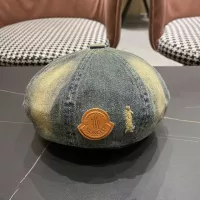 Cheap Moncler Caps #1338723 Replica Wholesale [$36.00 USD] [ITEM#1338723] on Replica Moncler Caps