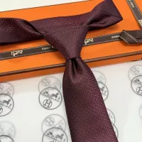 Cheap Hermes Necktie #1338724 Replica Wholesale [$34.00 USD] [ITEM#1338724] on Replica Hermes Necktie