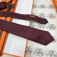 Cheap Hermes Necktie #1338724 Replica Wholesale [$34.00 USD] [ITEM#1338724] on Replica Hermes Necktie