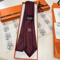 Cheap Hermes Necktie #1338724 Replica Wholesale [$34.00 USD] [ITEM#1338724] on Replica Hermes Necktie