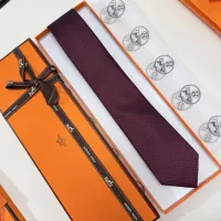 Cheap Hermes Necktie #1338724 Replica Wholesale [$34.00 USD] [ITEM#1338724] on Replica Hermes Necktie