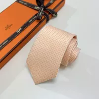 Cheap Hermes Necktie #1338725 Replica Wholesale [$34.00 USD] [ITEM#1338725] on Replica Hermes Necktie