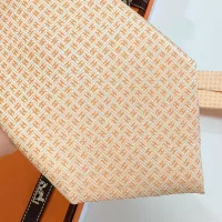 Cheap Hermes Necktie #1338725 Replica Wholesale [$34.00 USD] [ITEM#1338725] on Replica Hermes Necktie