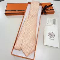 Cheap Hermes Necktie #1338725 Replica Wholesale [$34.00 USD] [ITEM#1338725] on Replica Hermes Necktie