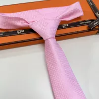 Cheap Hermes Necktie #1338727 Replica Wholesale [$34.00 USD] [ITEM#1338727] on Replica Hermes Necktie