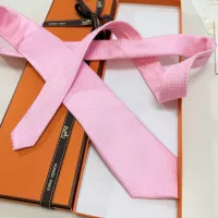 Cheap Hermes Necktie #1338727 Replica Wholesale [$34.00 USD] [ITEM#1338727] on Replica Hermes Necktie