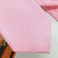 Cheap Hermes Necktie #1338727 Replica Wholesale [$34.00 USD] [ITEM#1338727] on Replica Hermes Necktie