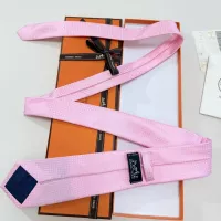Cheap Hermes Necktie #1338727 Replica Wholesale [$34.00 USD] [ITEM#1338727] on Replica Hermes Necktie