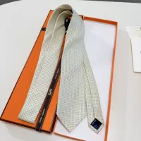 Cheap Hermes Necktie #1338728 Replica Wholesale [$34.00 USD] [ITEM#1338728] on Replica Hermes Necktie