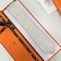 Cheap Hermes Necktie #1338728 Replica Wholesale [$34.00 USD] [ITEM#1338728] on Replica Hermes Necktie