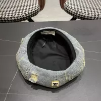 Cheap Chanel Caps #1338729 Replica Wholesale [$34.00 USD] [ITEM#1338729] on Replica Chanel Caps