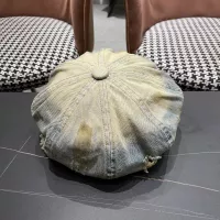Cheap Chanel Caps #1338729 Replica Wholesale [$34.00 USD] [ITEM#1338729] on Replica Chanel Caps