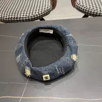 Cheap Chanel Caps #1338730 Replica Wholesale [$34.00 USD] [ITEM#1338730] on Replica Chanel Caps