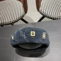 Cheap Chanel Caps #1338730 Replica Wholesale [$34.00 USD] [ITEM#1338730] on Replica Chanel Caps