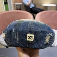Cheap Chanel Caps #1338730 Replica Wholesale [$34.00 USD] [ITEM#1338730] on Replica Chanel Caps
