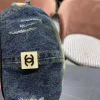Cheap Chanel Caps #1338730 Replica Wholesale [$34.00 USD] [ITEM#1338730] on Replica Chanel Caps
