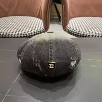 Cheap Chanel Caps #1338731 Replica Wholesale [$34.00 USD] [ITEM#1338731] on Replica Chanel Caps