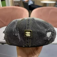 Cheap Chanel Caps #1338731 Replica Wholesale [$34.00 USD] [ITEM#1338731] on Replica Chanel Caps