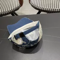 Cheap Chanel Caps #1338739 Replica Wholesale [$32.00 USD] [ITEM#1338739] on Replica Chanel Caps