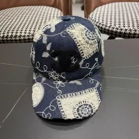 Cheap Chanel Caps #1338740 Replica Wholesale [$32.00 USD] [ITEM#1338740] on Replica Chanel Caps