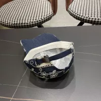 Cheap Chanel Caps #1338740 Replica Wholesale [$32.00 USD] [ITEM#1338740] on Replica Chanel Caps