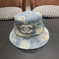 Cheap Chanel Caps #1338741 Replica Wholesale [$36.00 USD] [ITEM#1338741] on Replica Chanel Caps