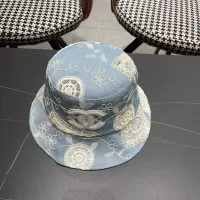 Cheap Chanel Caps #1338741 Replica Wholesale [$36.00 USD] [ITEM#1338741] on Replica Chanel Caps