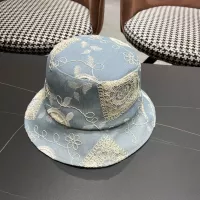 Cheap Chanel Caps #1338741 Replica Wholesale [$36.00 USD] [ITEM#1338741] on Replica Chanel Caps