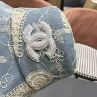 Cheap Chanel Caps #1338741 Replica Wholesale [$36.00 USD] [ITEM#1338741] on Replica Chanel Caps