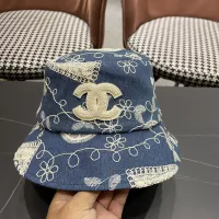 Cheap Chanel Caps #1338742 Replica Wholesale [$36.00 USD] [ITEM#1338742] on Replica Chanel Caps