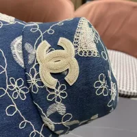 Cheap Chanel Caps #1338742 Replica Wholesale [$36.00 USD] [ITEM#1338742] on Replica Chanel Caps