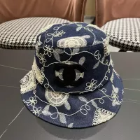 Cheap Chanel Caps #1338743 Replica Wholesale [$36.00 USD] [ITEM#1338743] on Replica Chanel Caps