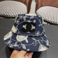 Cheap Chanel Caps #1338743 Replica Wholesale [$36.00 USD] [ITEM#1338743] on Replica Chanel Caps