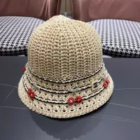 Cheap Chanel Caps #1338744 Replica Wholesale [$36.00 USD] [ITEM#1338744] on Replica Chanel Caps