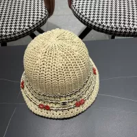 Cheap Chanel Caps #1338744 Replica Wholesale [$36.00 USD] [ITEM#1338744] on Replica Chanel Caps