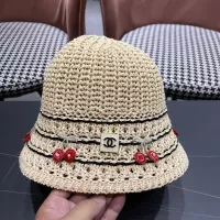 Cheap Chanel Caps #1338744 Replica Wholesale [$36.00 USD] [ITEM#1338744] on Replica Chanel Caps