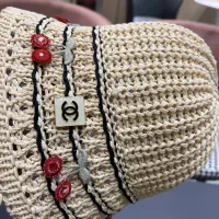 Cheap Chanel Caps #1338744 Replica Wholesale [$36.00 USD] [ITEM#1338744] on Replica Chanel Caps