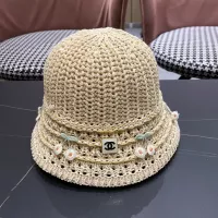 Cheap Chanel Caps #1338745 Replica Wholesale [$36.00 USD] [ITEM#1338745] on Replica Chanel Caps