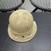 Cheap Chanel Caps #1338745 Replica Wholesale [$36.00 USD] [ITEM#1338745] on Replica Chanel Caps
