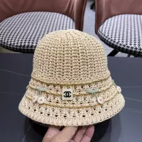 Cheap Chanel Caps #1338745 Replica Wholesale [$36.00 USD] [ITEM#1338745] on Replica Chanel Caps