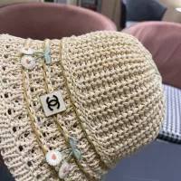 Cheap Chanel Caps #1338745 Replica Wholesale [$36.00 USD] [ITEM#1338745] on Replica Chanel Caps